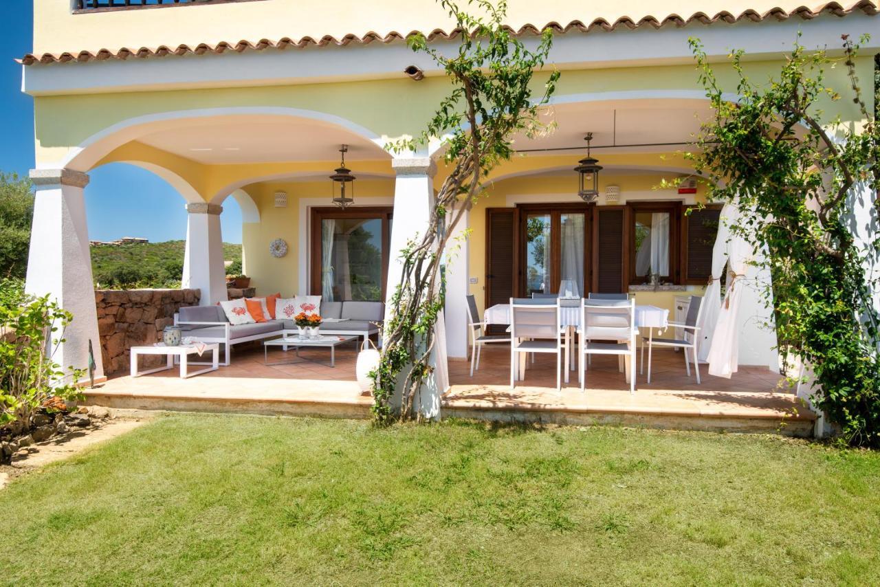 Spiaggia Bianca Pedra Rosa - Your House In Sardinia Golfo Aranci Exterior photo