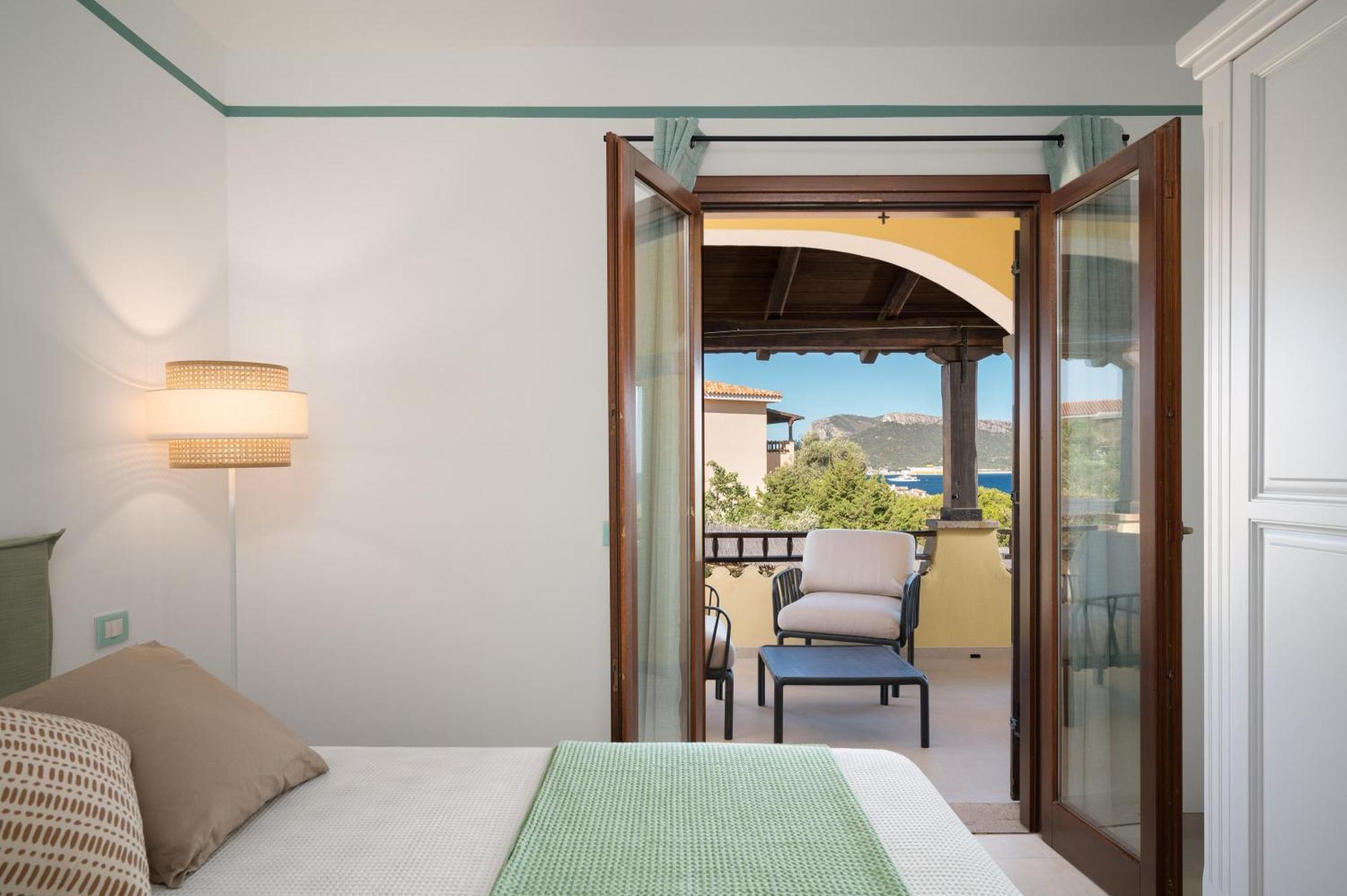 Spiaggia Bianca Pedra Rosa - Your House In Sardinia Golfo Aranci Exterior photo