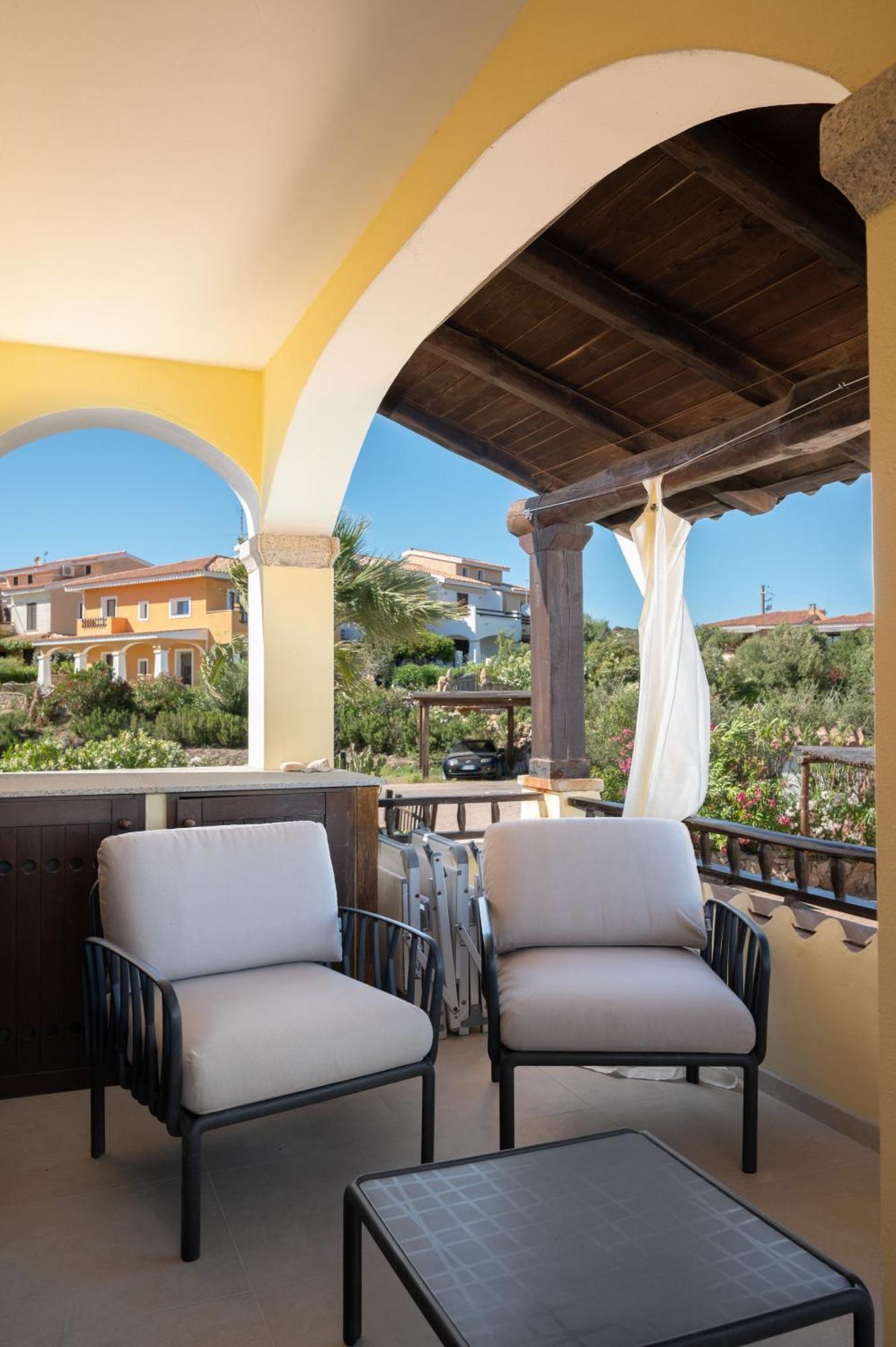 Spiaggia Bianca Pedra Rosa - Your House In Sardinia Golfo Aranci Room photo