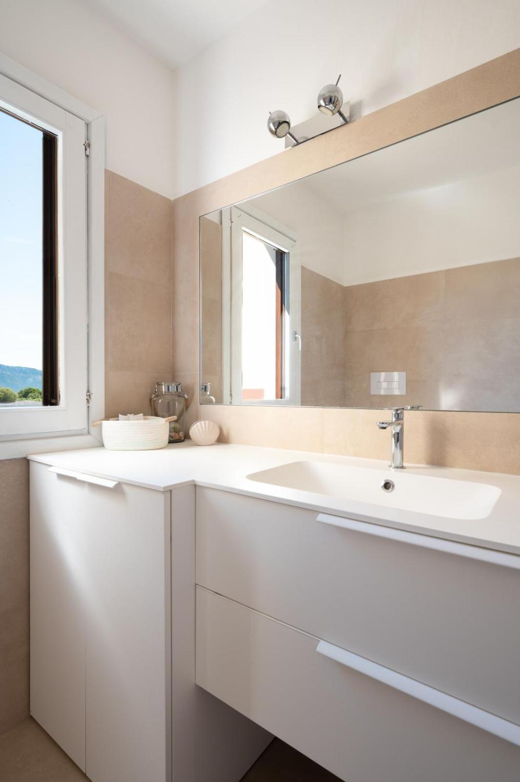 Spiaggia Bianca Pedra Rosa - Your House In Sardinia Golfo Aranci Exterior photo